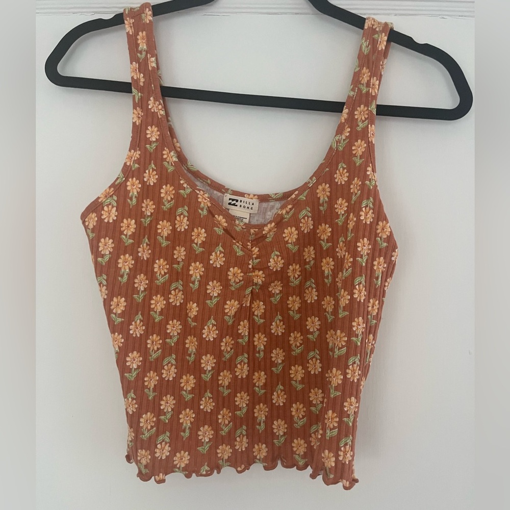 NWT!! Billabong Tank Top